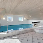 Feriehus Cozy In Hvide Sande With Sauna Bjerregård