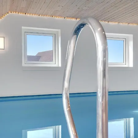 Cozy In Hvide Sande With Sauna Дом отдыха *