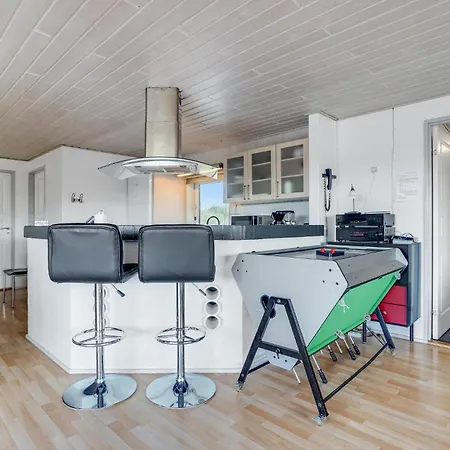 Stunning In Hvide Sande With Private Swimming Pool, Be Inside Or Outside Holiday home