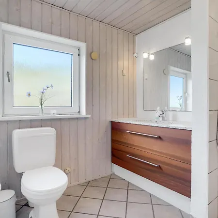 Cozy In Hvide Sande With Sauna *