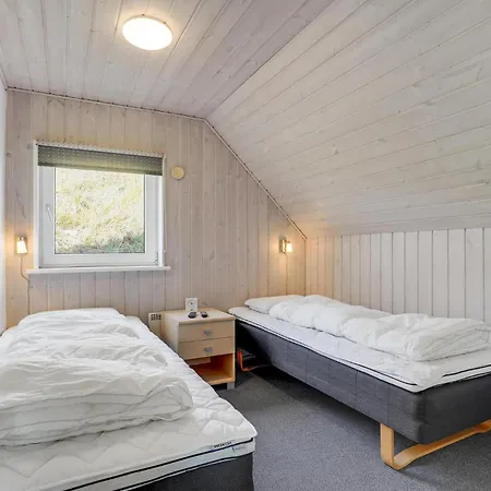 Cozy In Hvide Sande With Sauna Bjerregard