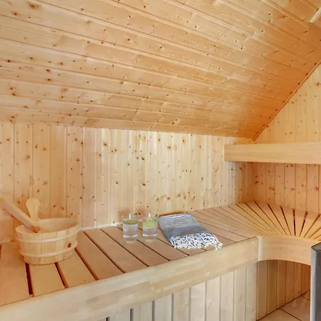 Pet Friendly In Hvide Sande With Sauna بيت للعطل Bjerregård