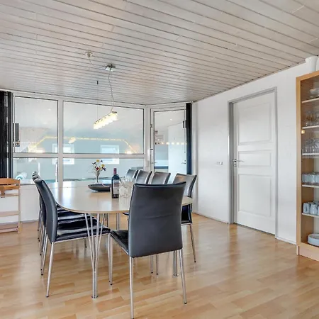 Cozy In Hvide Sande With Sauna Дом отдыха *