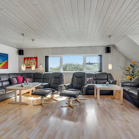 Pet Friendly In Hvide Sande With Sauna