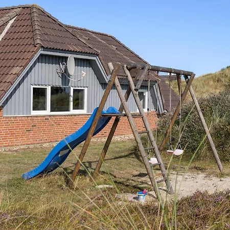 Pet Friendly In Hvide Sande With Sauna * Bjerregård
