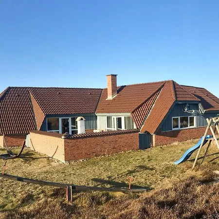 Holiday home Stunning In Hvide Sande With Private Swimming Pool, Be Inside Or Outside