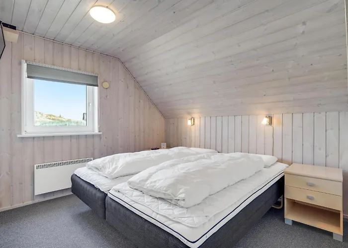 Cozy In Hvide Sande With Sauna