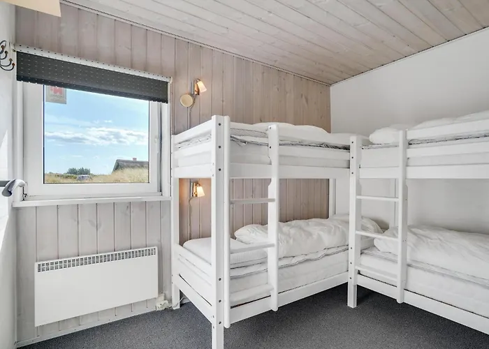 Сasa de vacaciones Cozy In Hvide Sande With Sauna Bjerregård