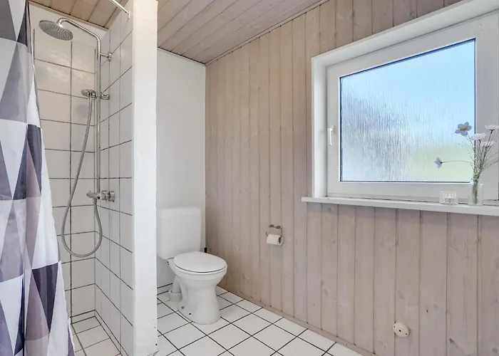 Сasa de vacaciones Cozy In Hvide Sande With Sauna Bjerregård
