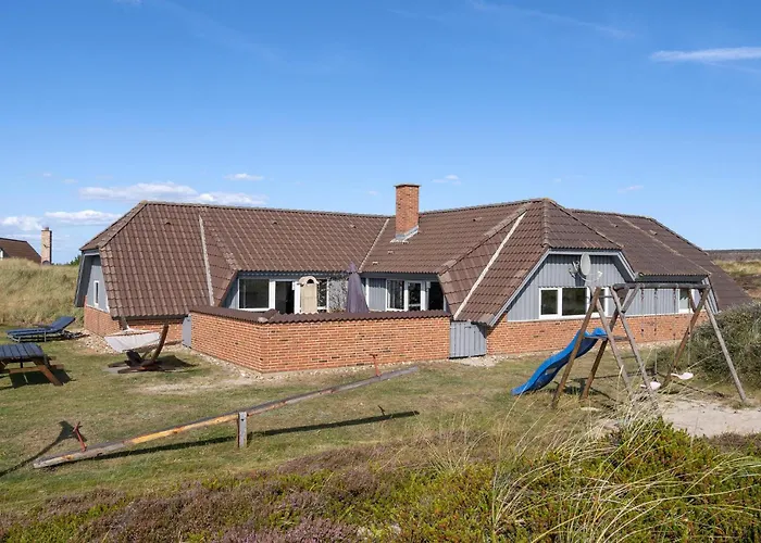 Cozy In Hvide Sande With Sauna *