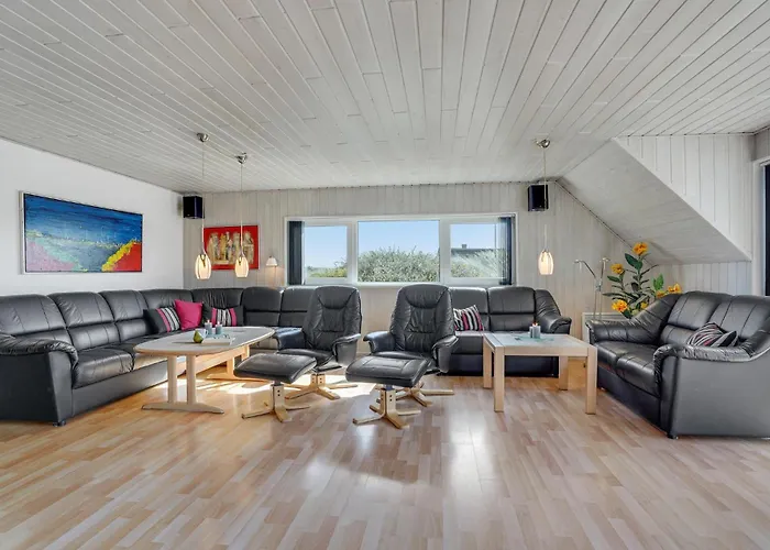 Cozy In Hvide Sande With Sauna